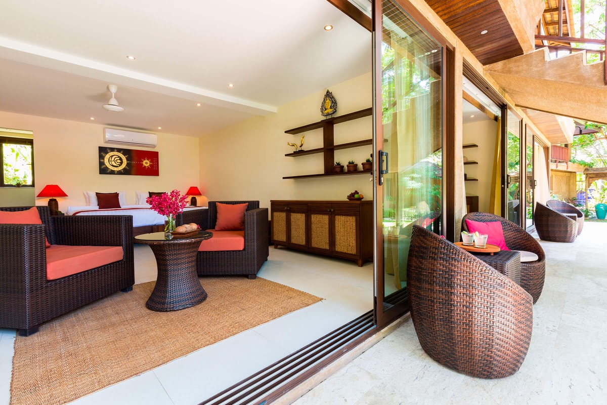 Apartment Suites at Villa Kalyana