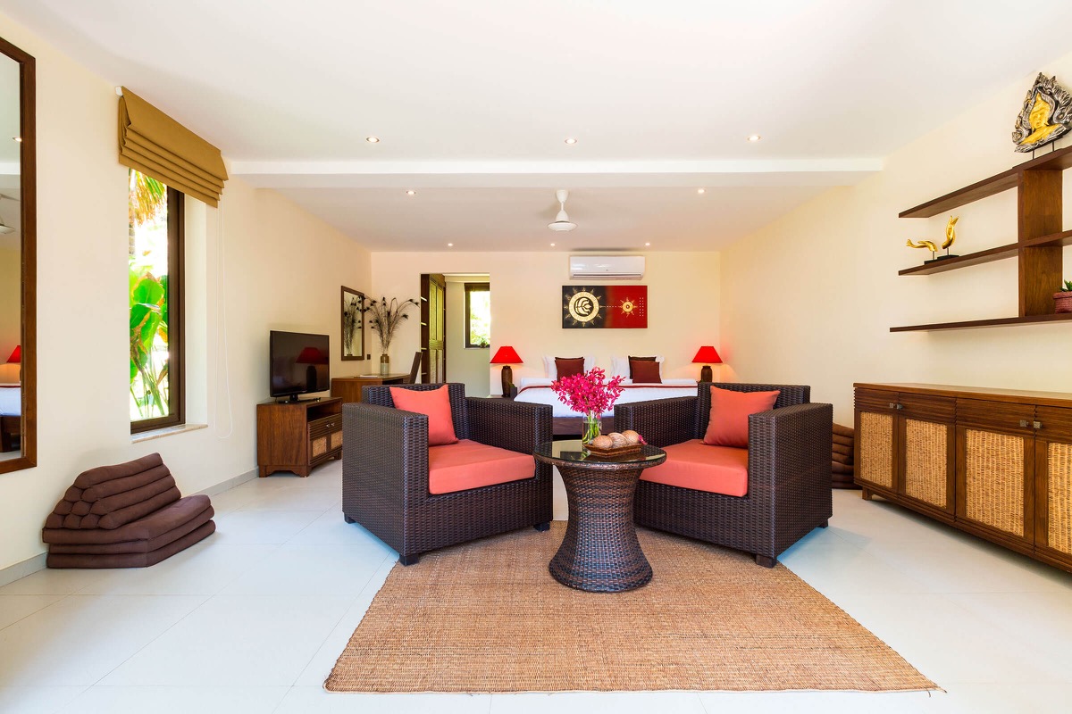 Apartment Suites at Villa Kalyana