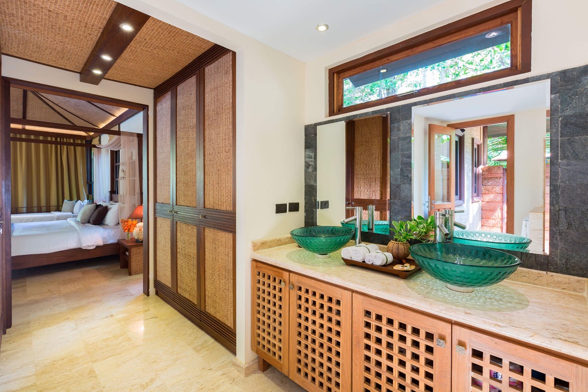 Beach Bungalows at Villa Kalyana