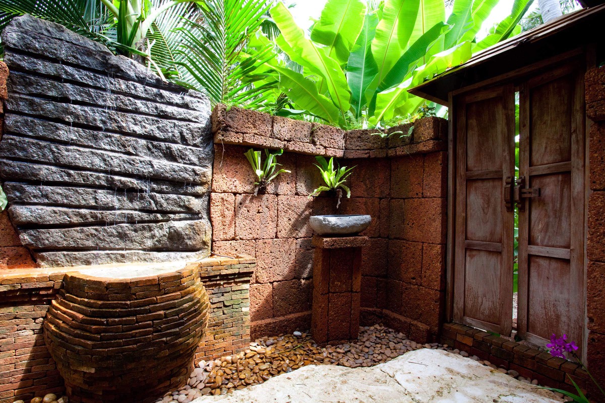 Beach Bungalows at Villa Kalyana