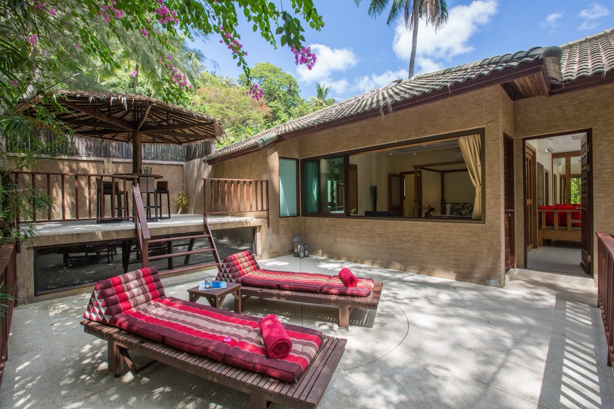 Family Suite at Villa Kalyana