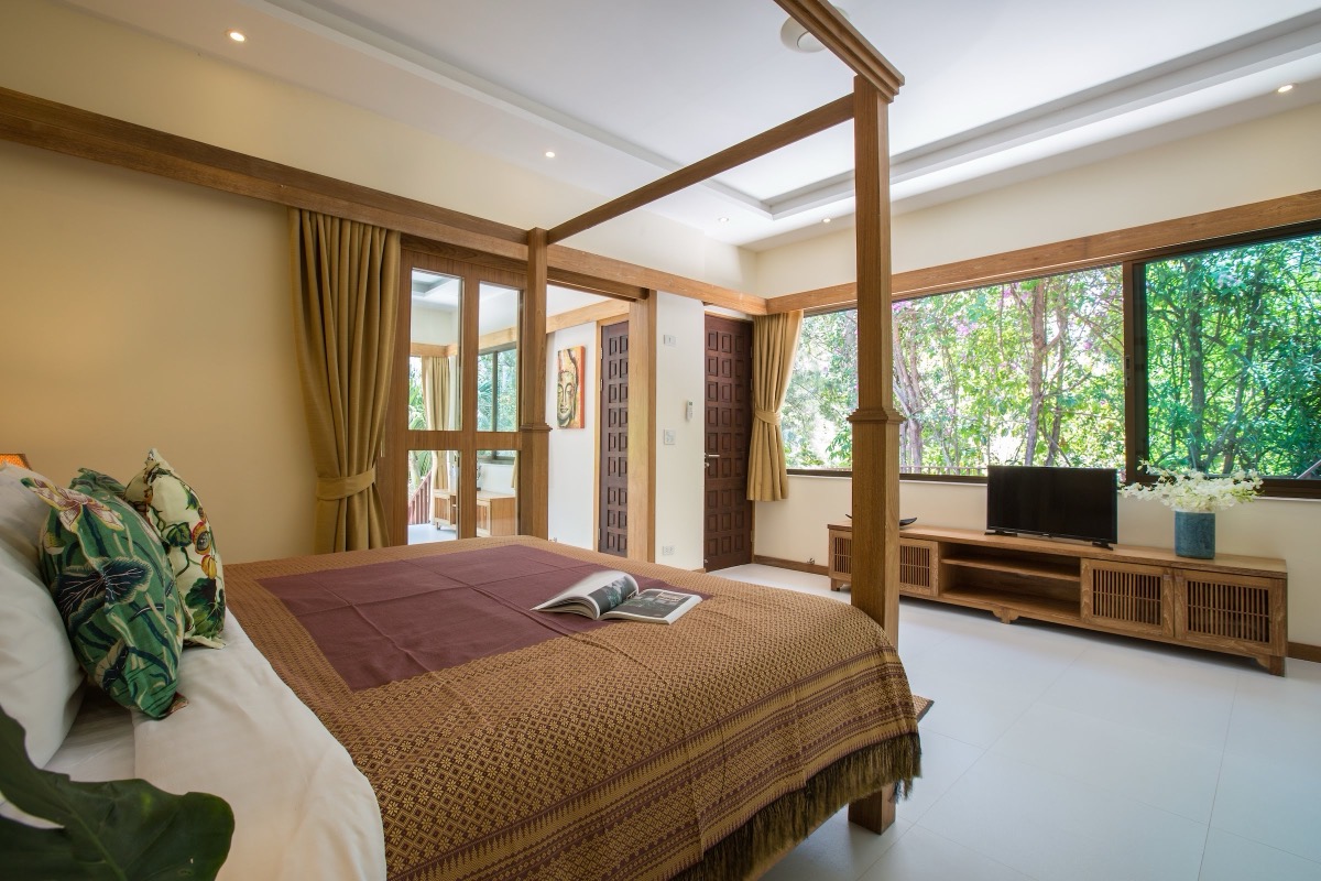 Family Suite at Villa Kalyana
