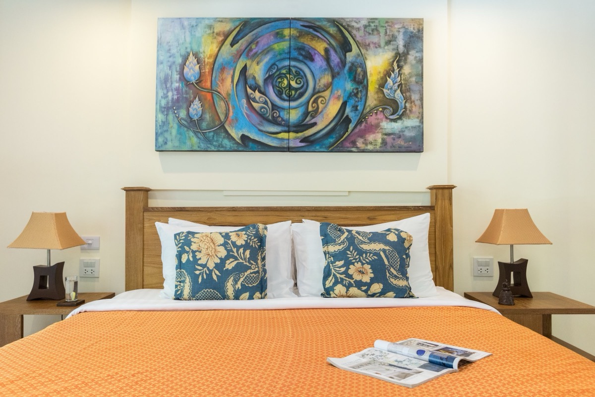 Garden Suite at Villa Kalyana
