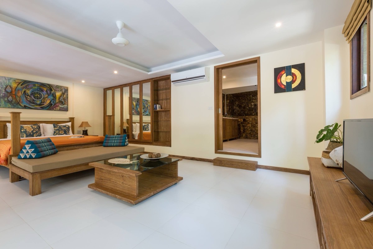 Garden Suite at Villa Kalyana