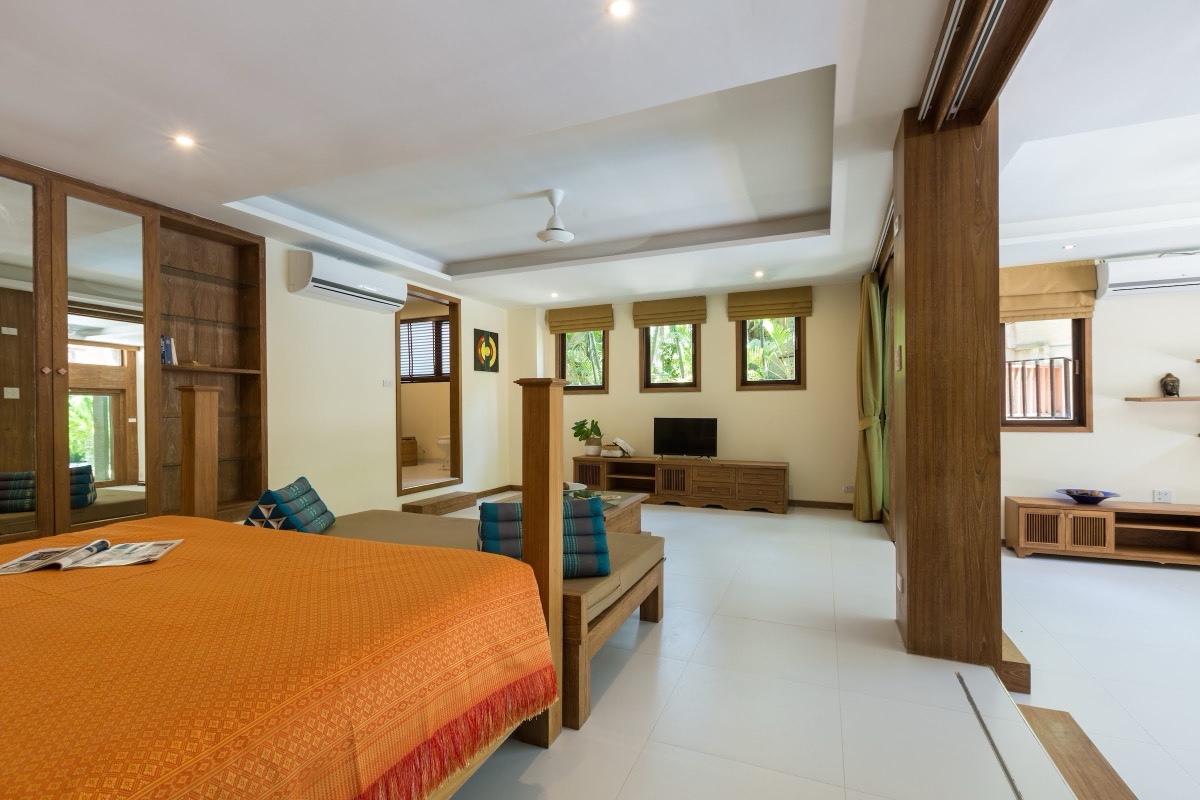 Garden Suite at Villa Kalyana