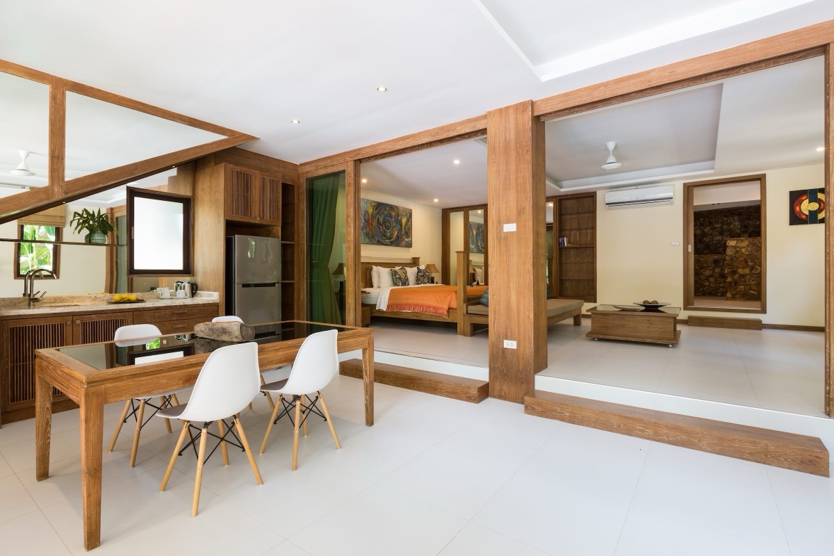 Garden Suite at Villa Kalyana