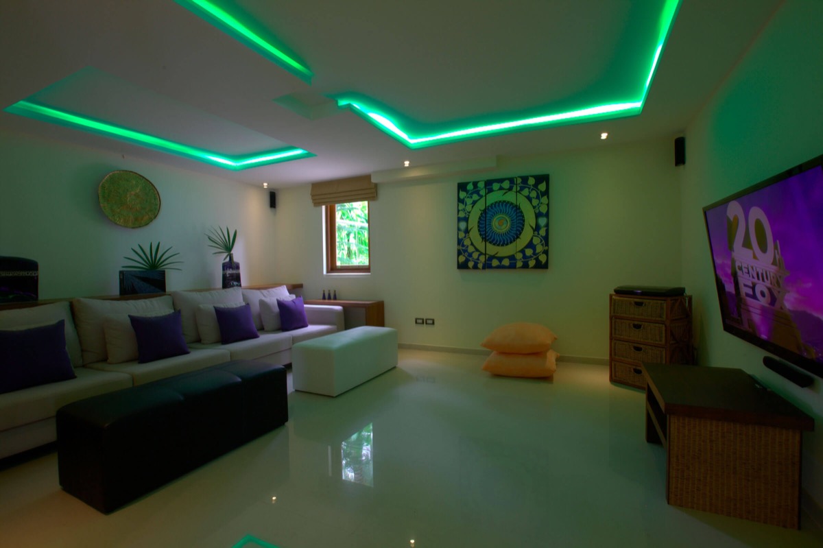 Bunk Room at Villa Kalyana