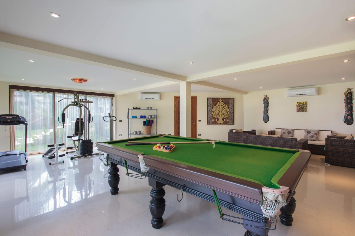 Bunk Room at Villa Kalyana