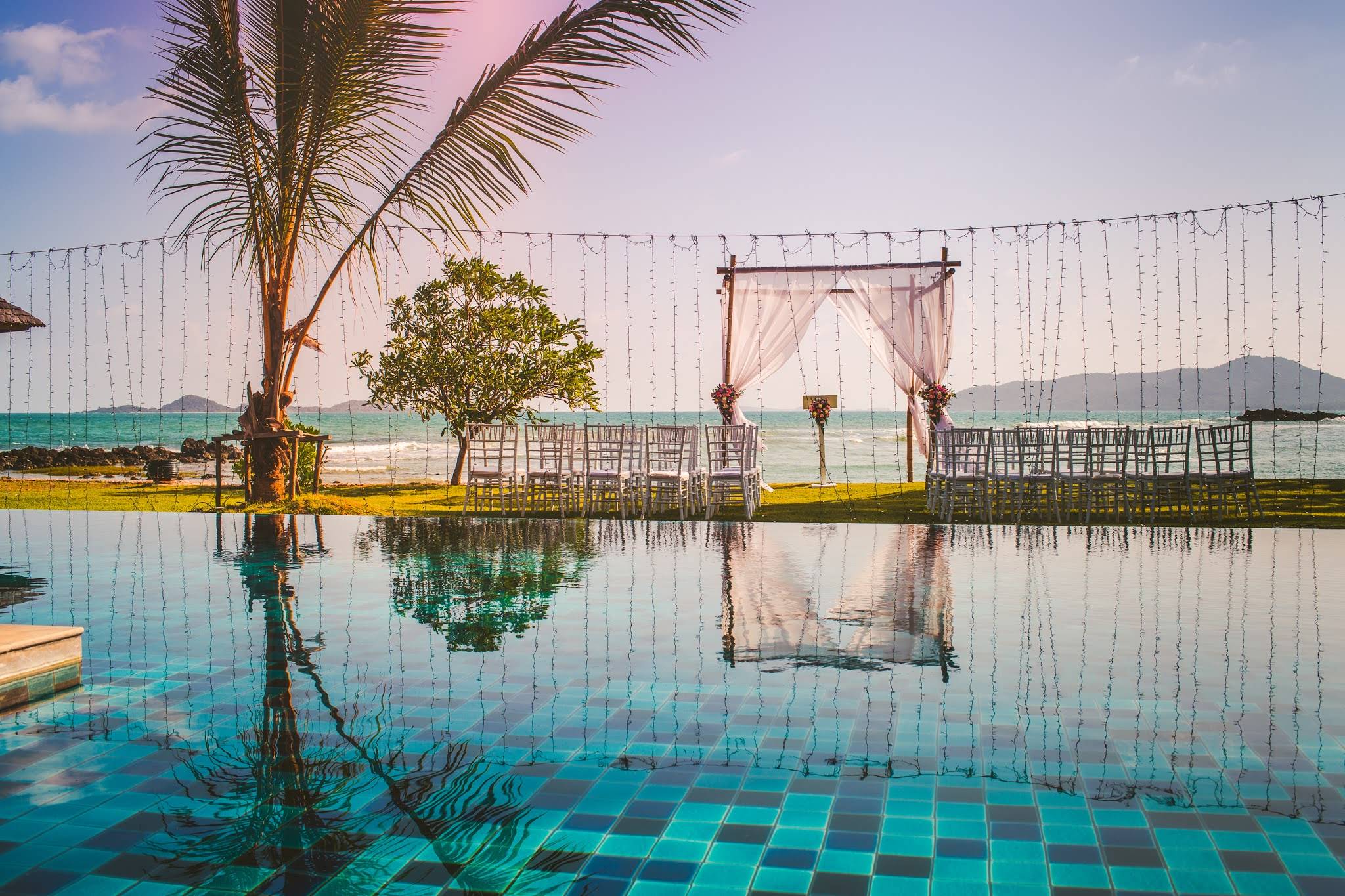 Ban Sairee Villa — Koh Samui, Thailand
