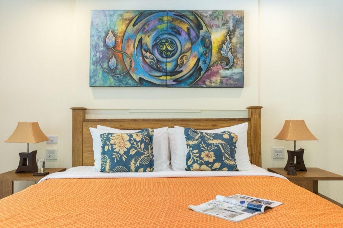 Garden Suite at Villa Kalyana